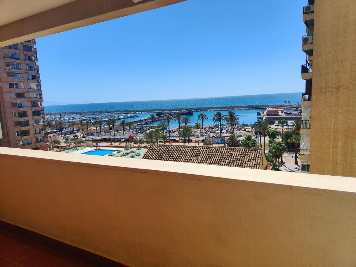 Gran Apartamento Cerca De La Playa Con Piscina En El Centro Fuengirola Exterior photo