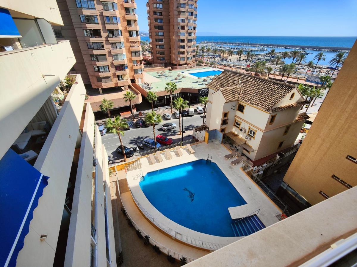 Gran Apartamento Cerca De La Playa Con Piscina En El Centro Fuengirola Exterior photo