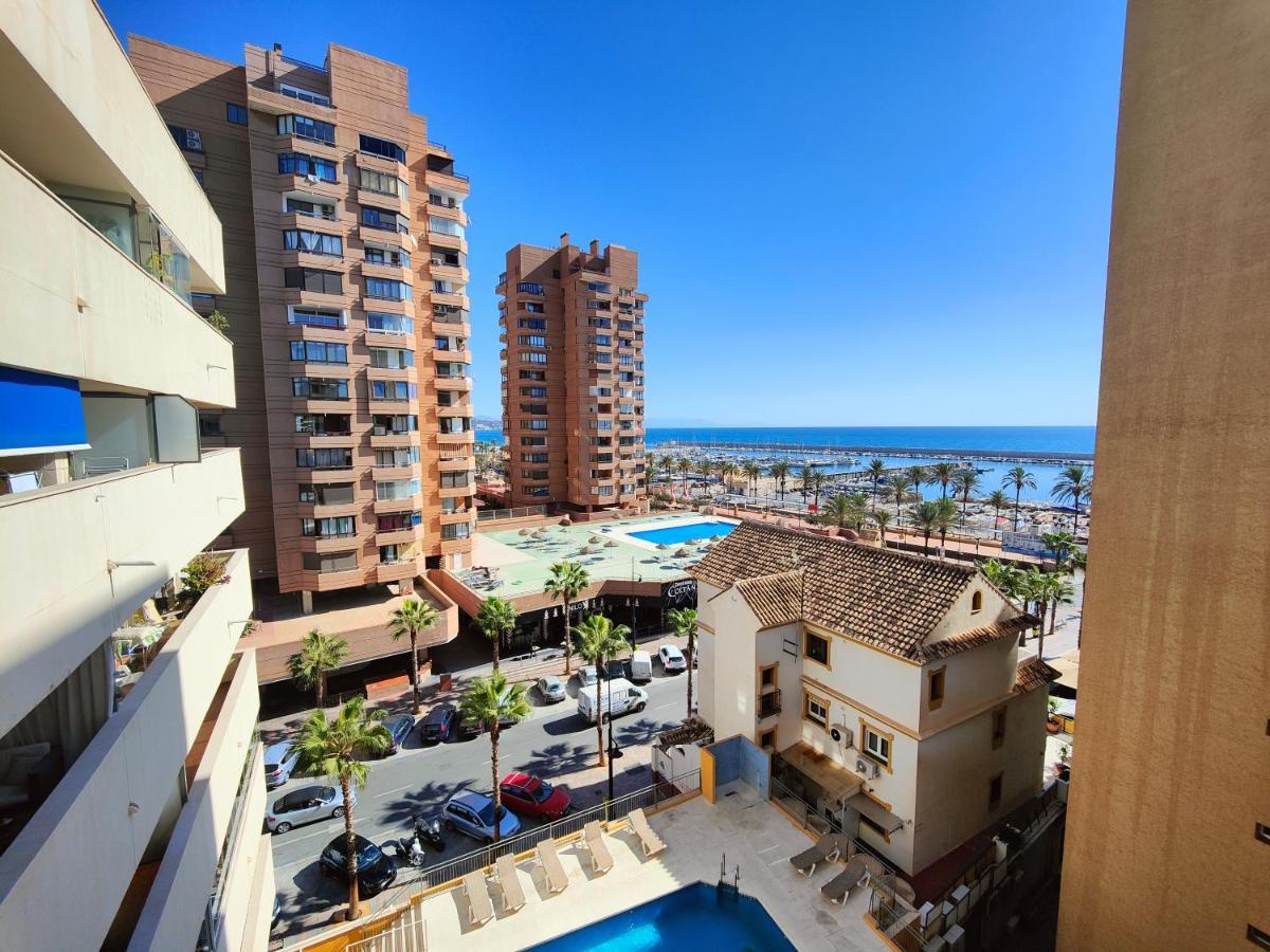 Gran Apartamento Cerca De La Playa Con Piscina En El Centro Fuengirola Exterior photo