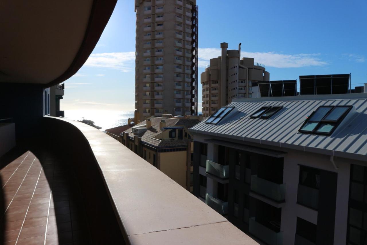 Gran Apartamento Cerca De La Playa Con Piscina En El Centro Fuengirola Exterior photo